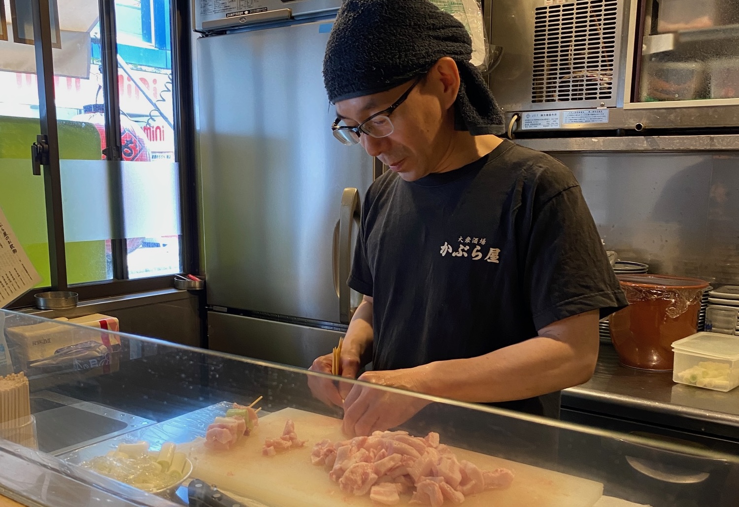 ひばりヶ丘南口店店長