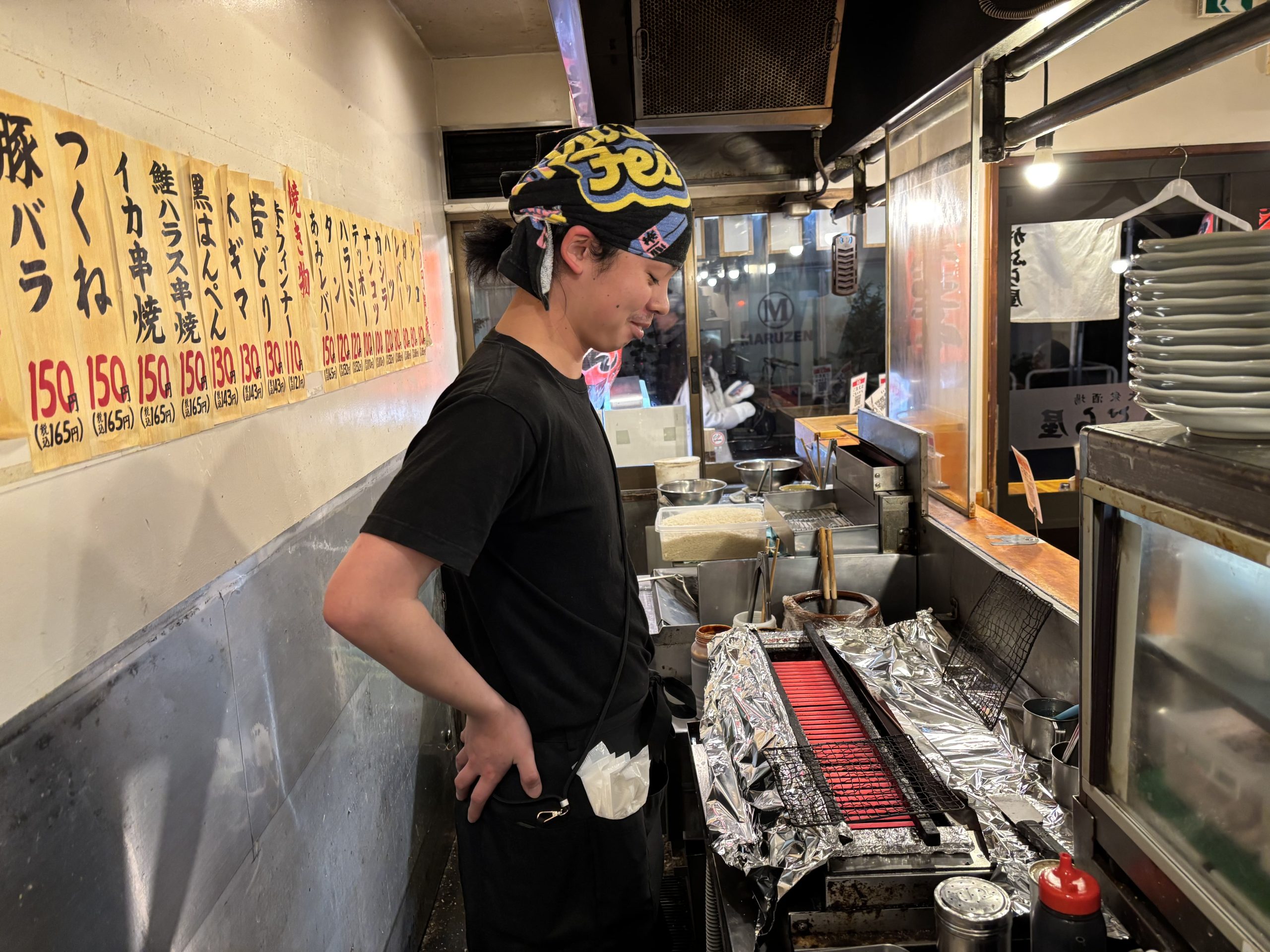 御茶ノ水店バディ