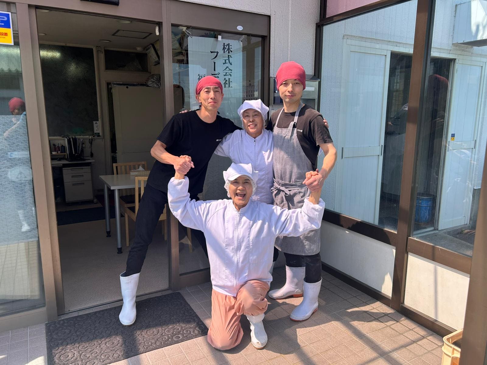 福島集合写真