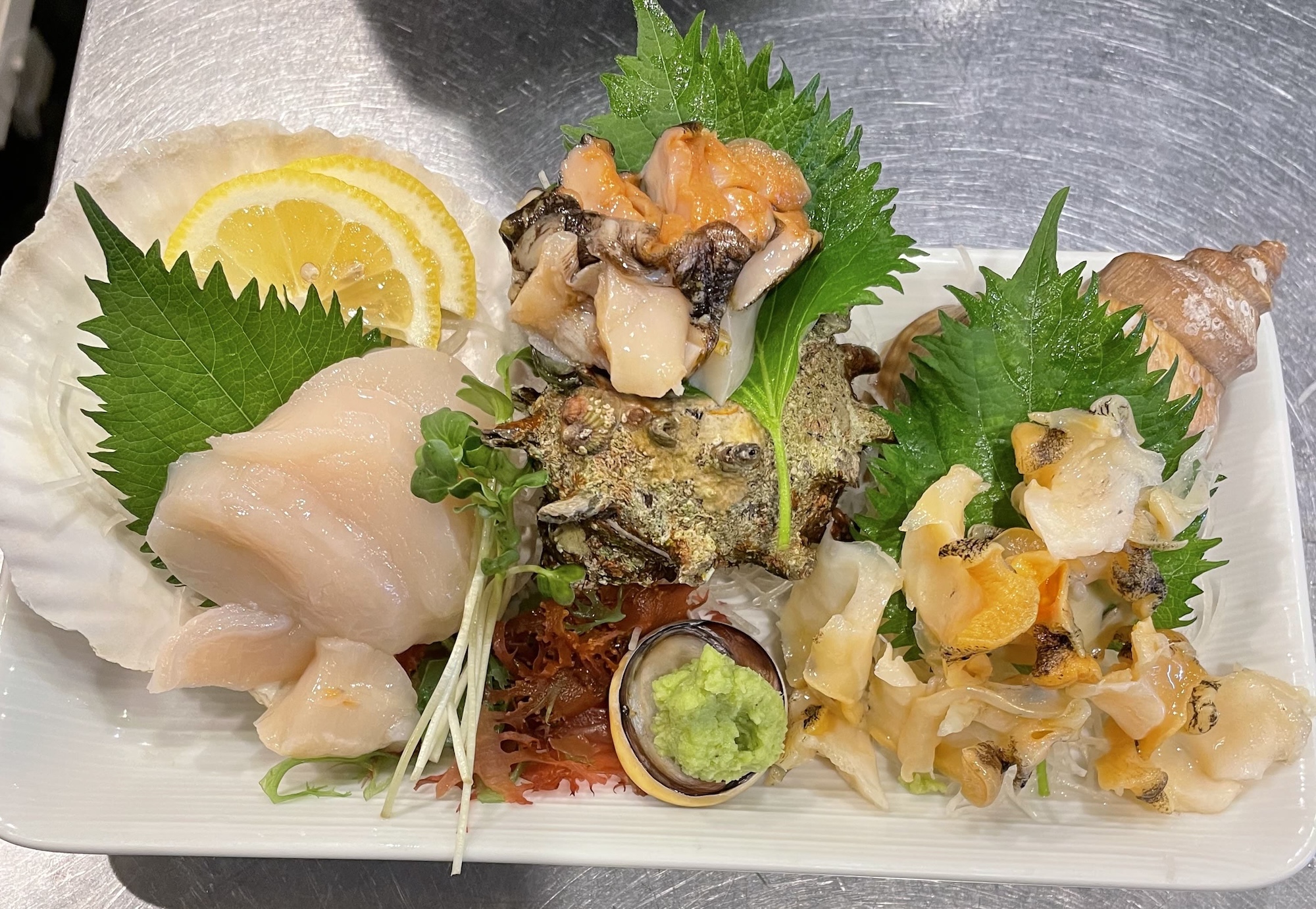 西荻窪刺し盛り